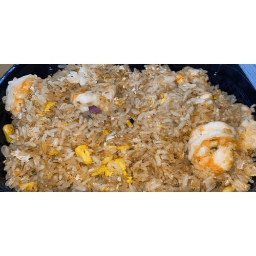 Cajun Fried Rice