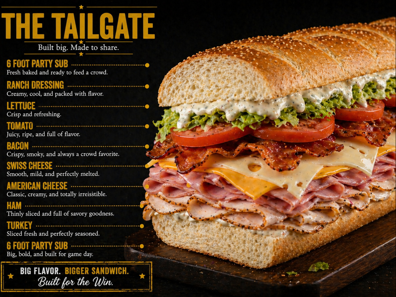 Tailgate
