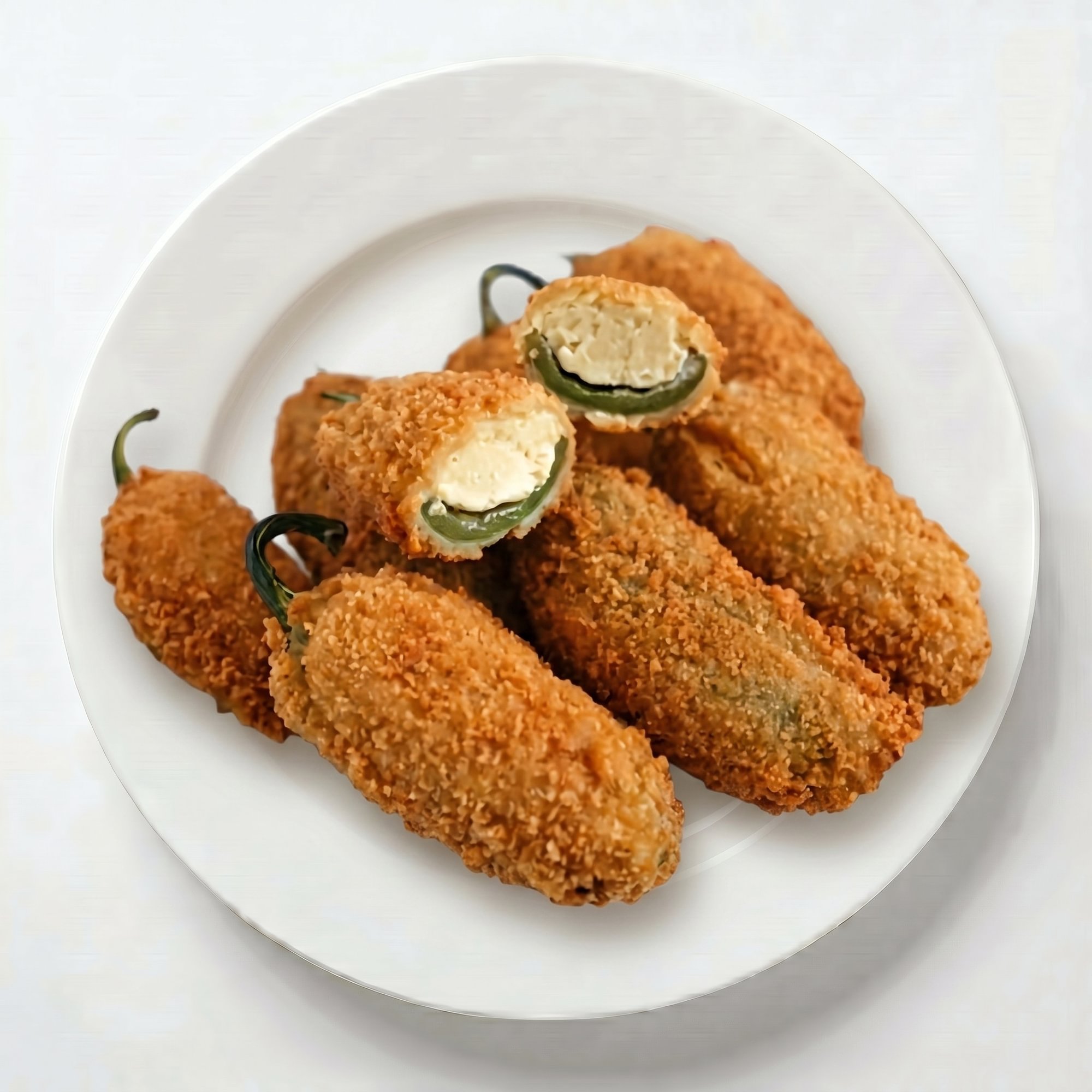 Jalapeño Poppers Appetizer