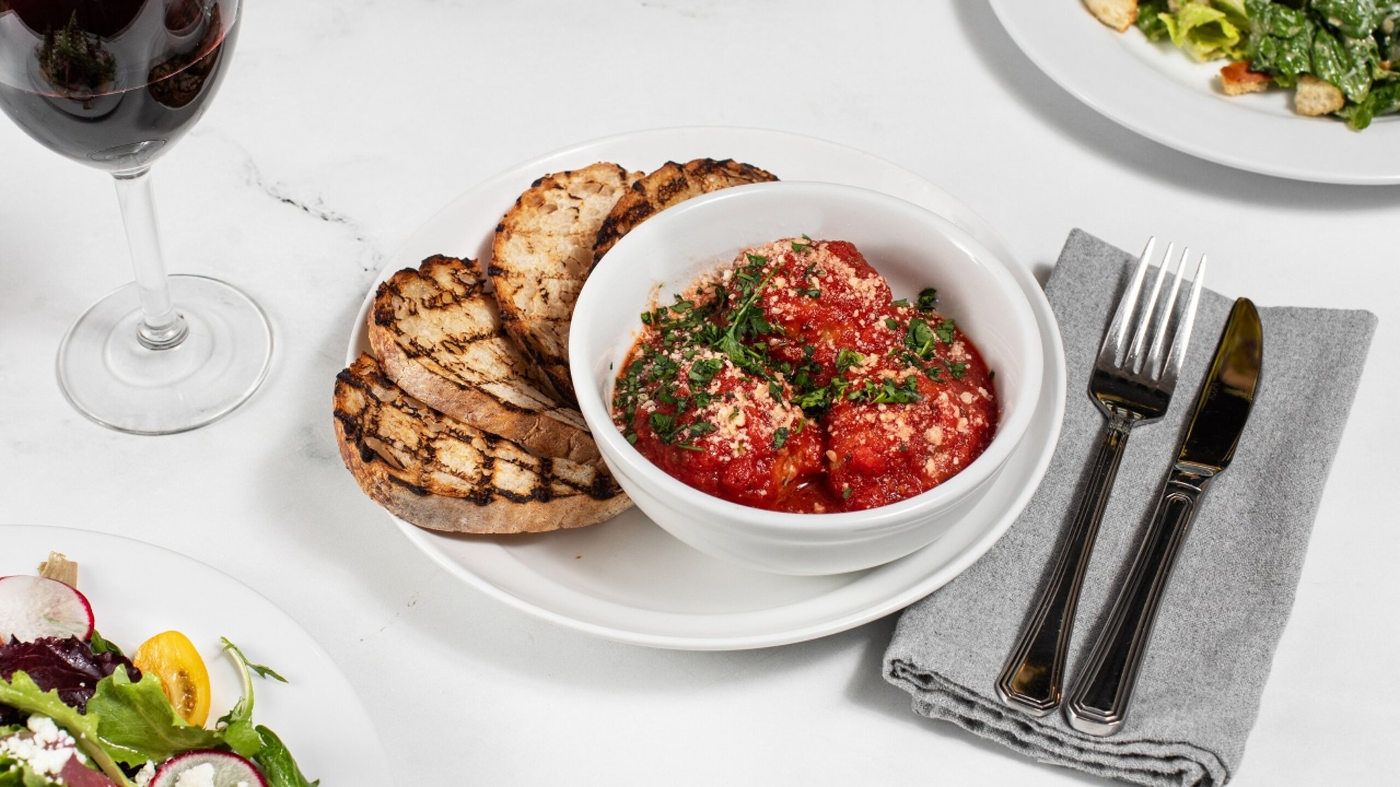MEATBALLS