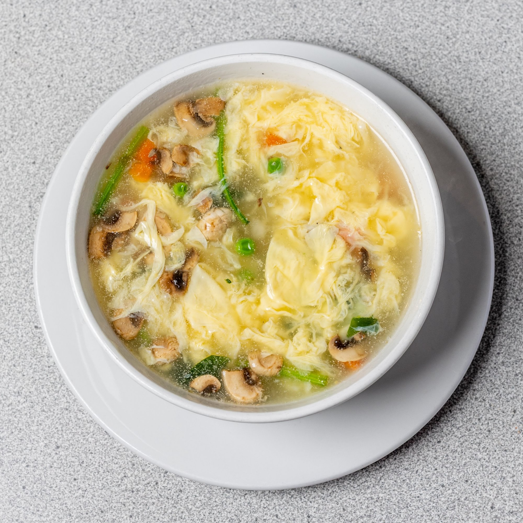 Egg Flower Soup