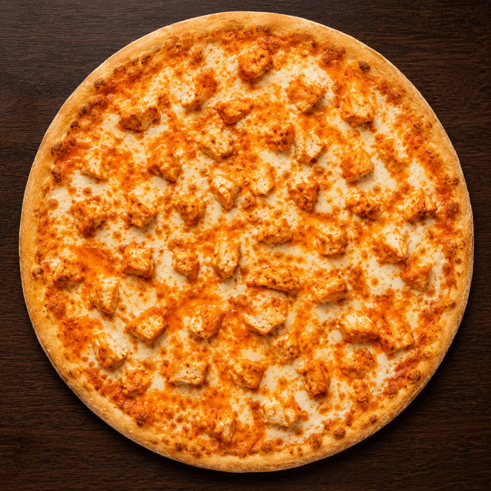 14" Buffalo Chicken