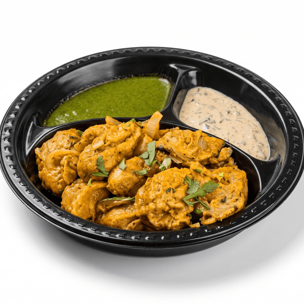 Boneless Chicken Plate