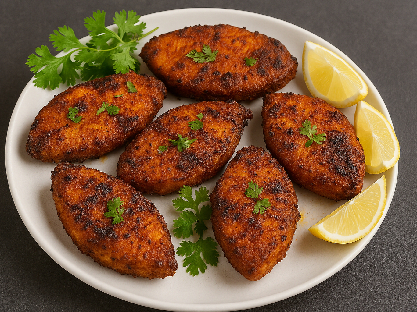 Chennai Fish Fry
