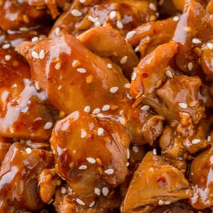 L22. Sesame Chicken