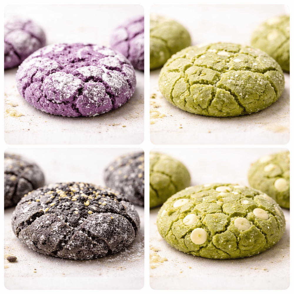 TOMO Mochi Cookie Single