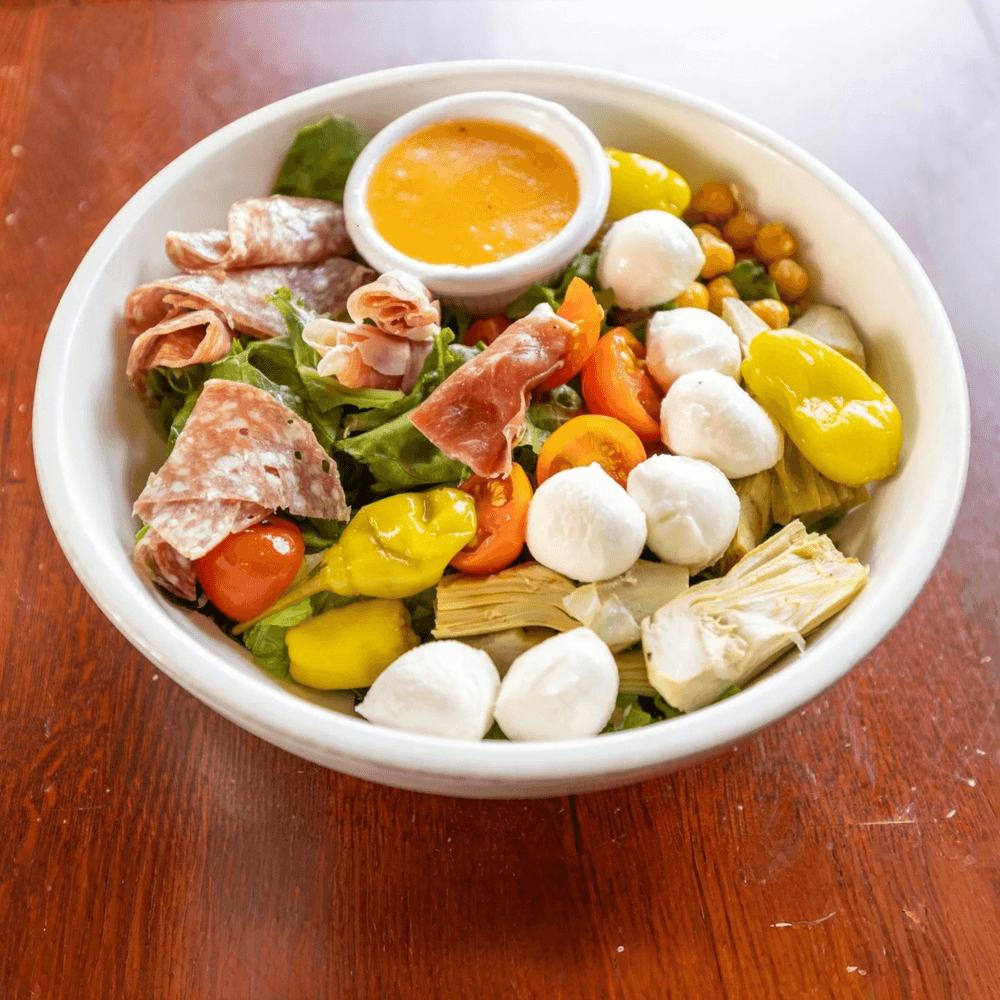 Italian Antipasto Salad