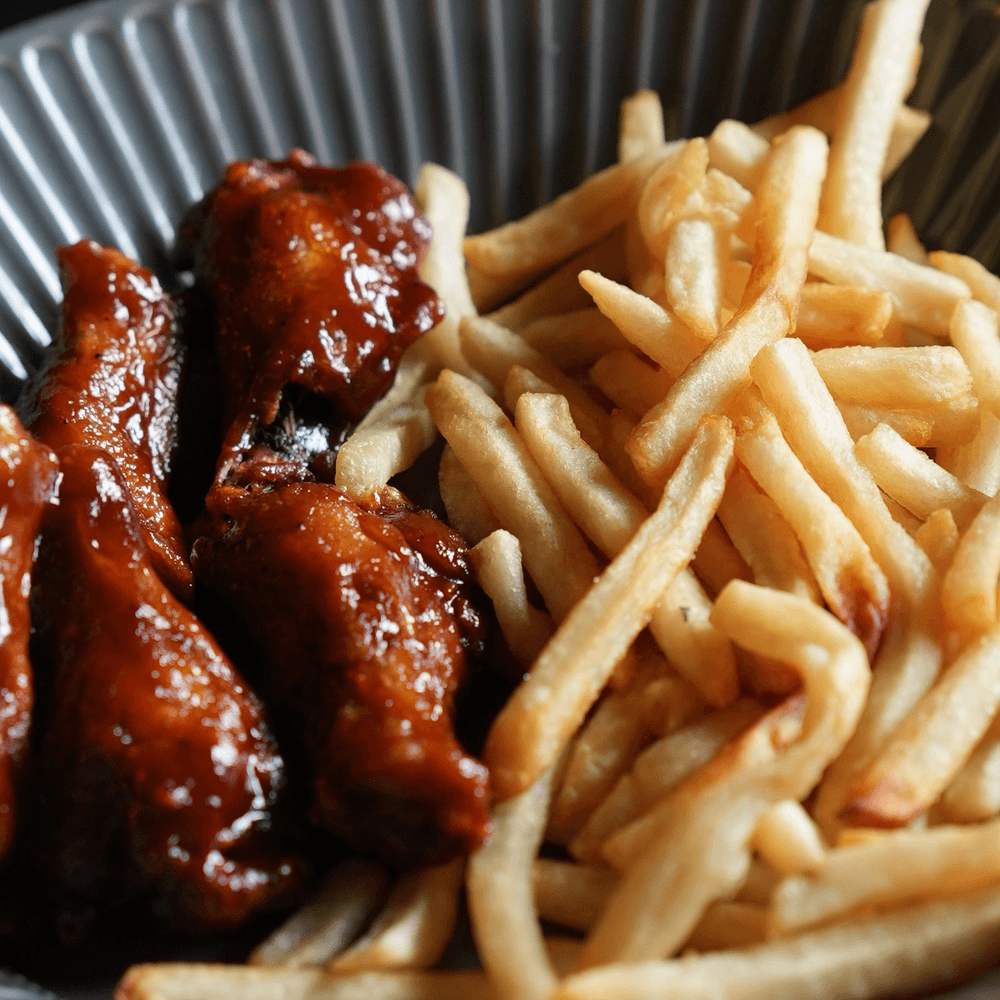 2X1 Chicken Wings Promo