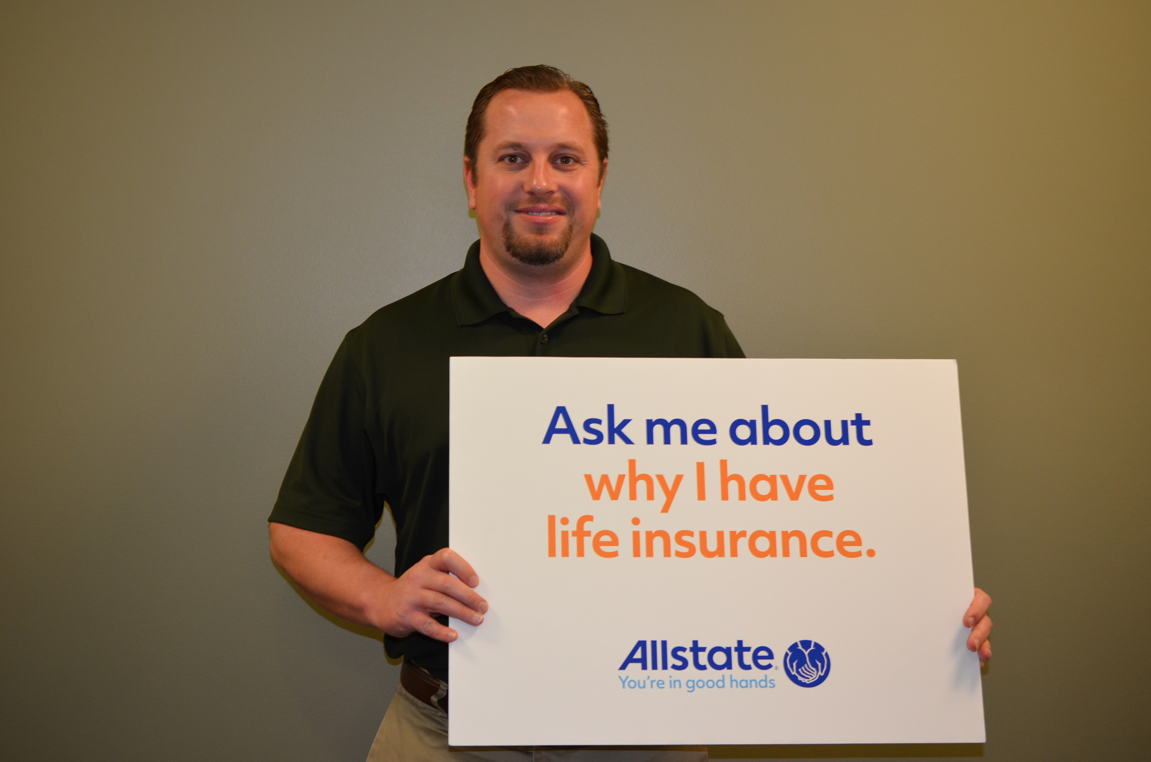 Josh Winters: Allstate Insurance Photo