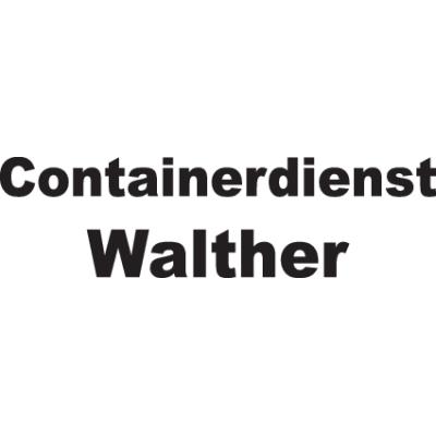 Logo von Walther Jens Containerdienst