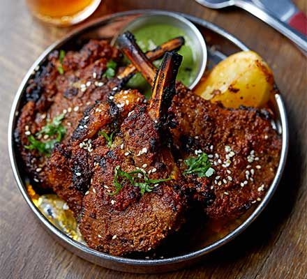 Lamb Chops (4 pcs)