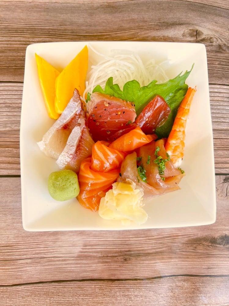 Mixed Sashimi Special