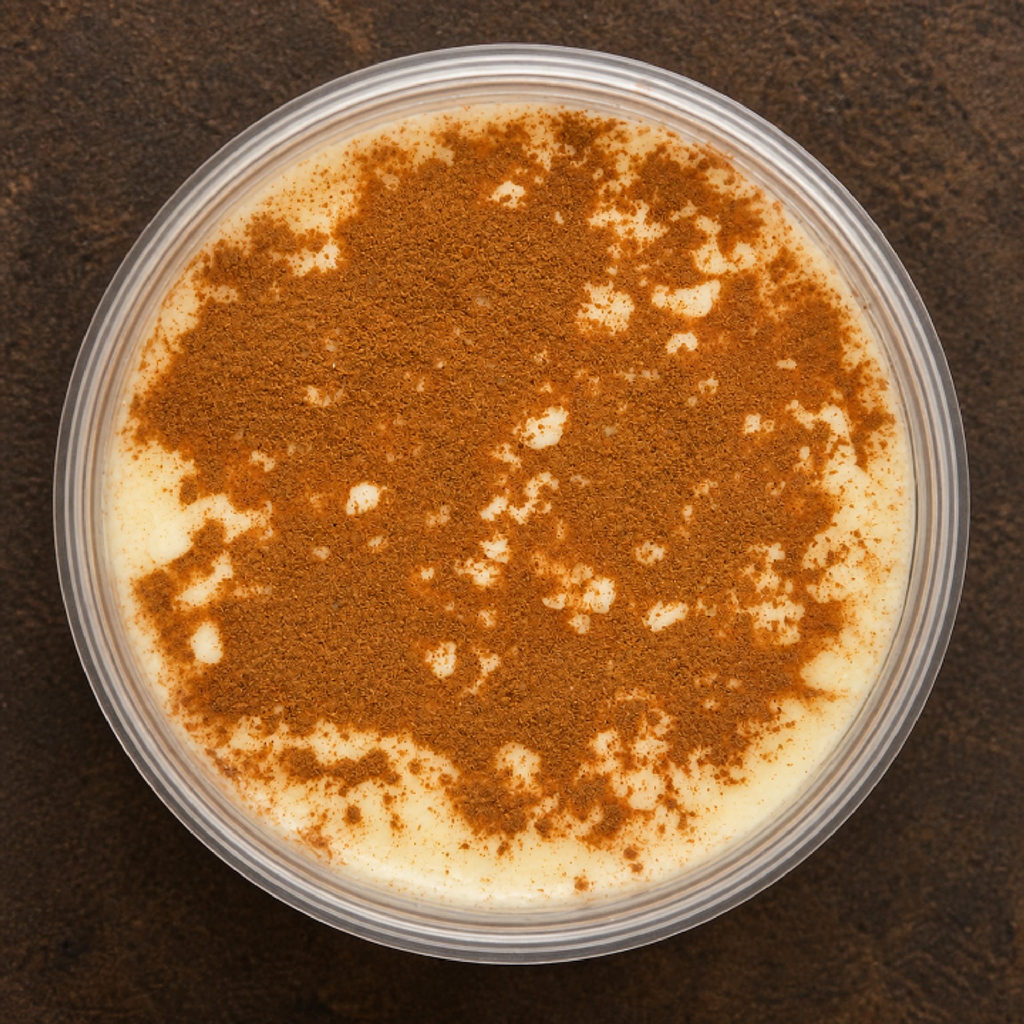 Cinnamon Rice Pudding