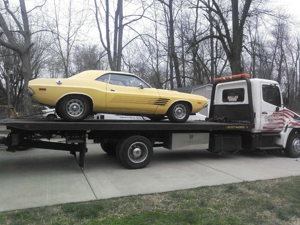 Images Dallas Towing Service
