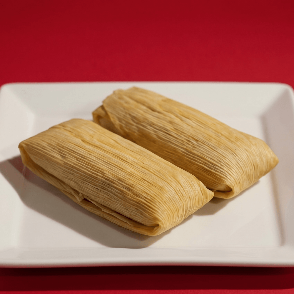 Tamales De Pollo