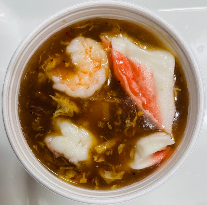 Hot & Sour Seafood (For 2)