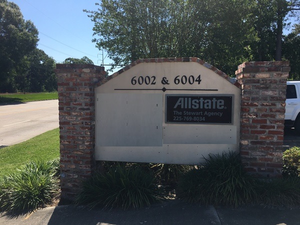 Mike Stewart: Allstate Insurance Photo