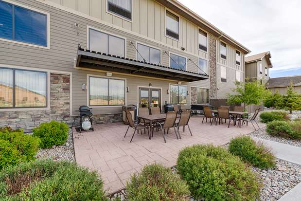 Images Hampton Inn & Suites Pinedale