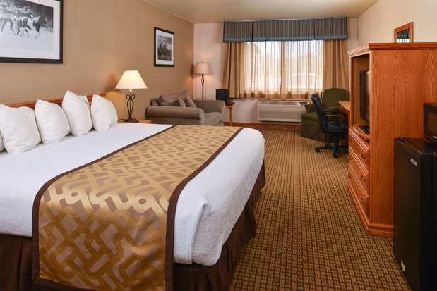 Images Best Western Pinedale Inn