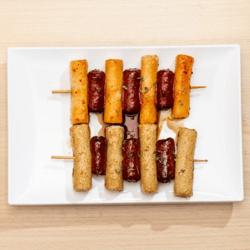 Spicy Gochujang Sotteok Sotteok (2PC)
