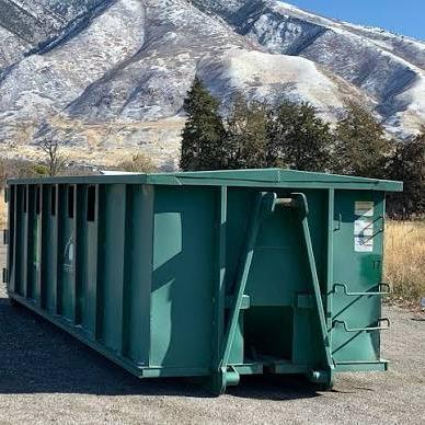 Curtis Dumpster Riverside