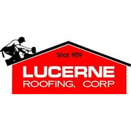 Lucerne Roofing & Supply Inc. Logo