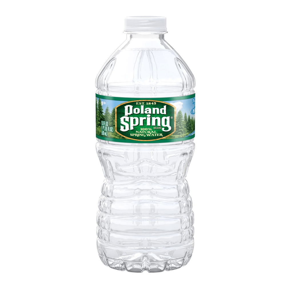 Bottled Water