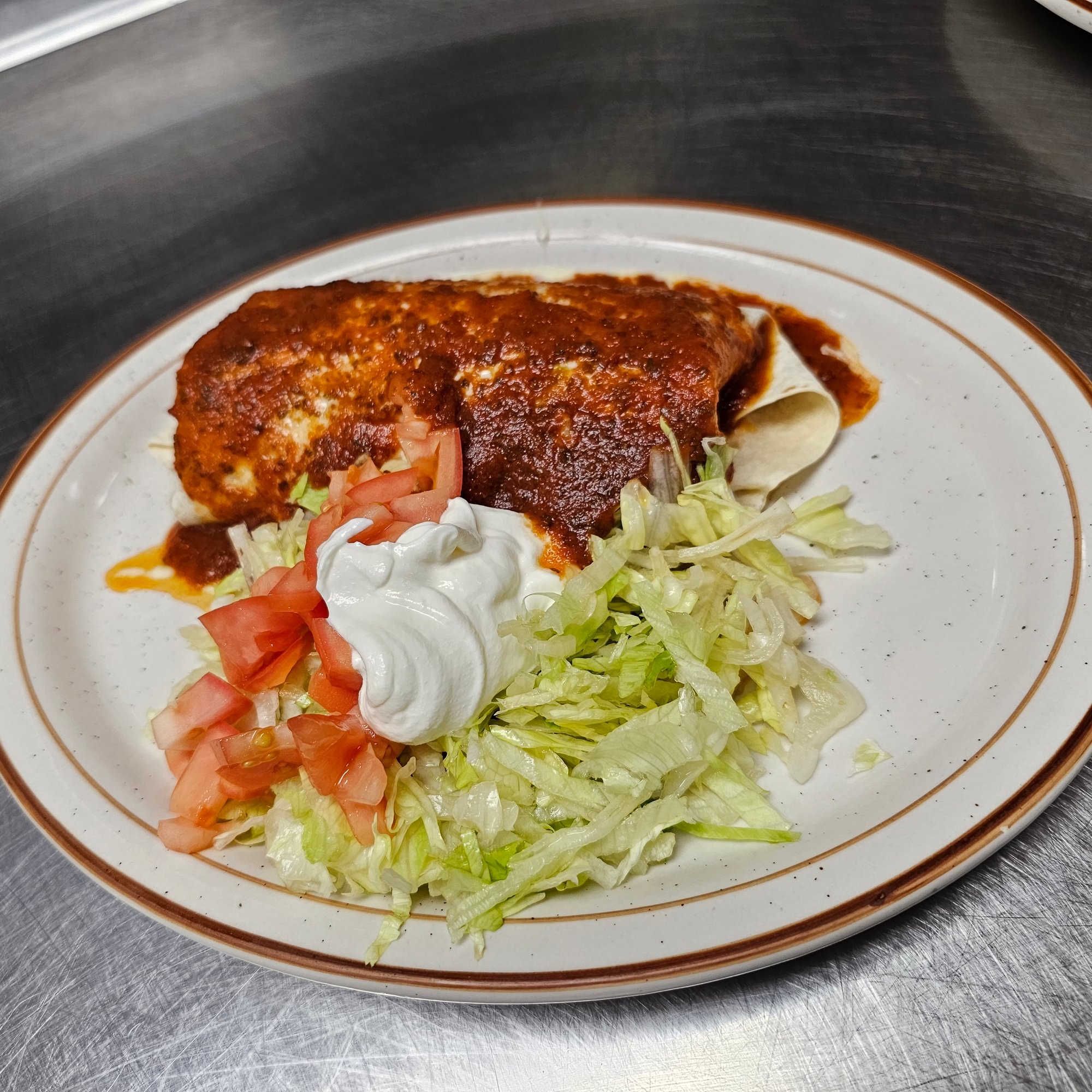 Burrito Especial