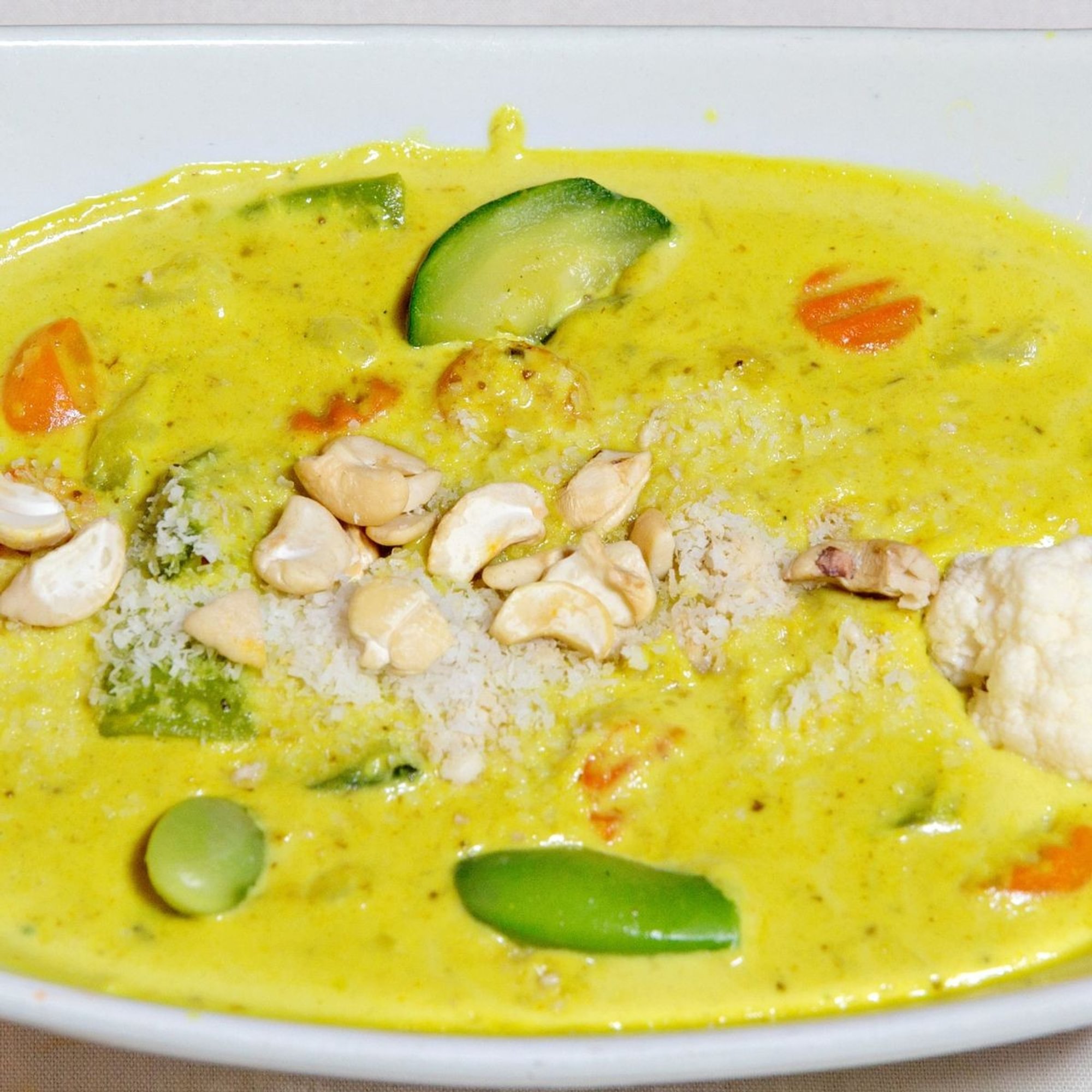 Chicken Korma