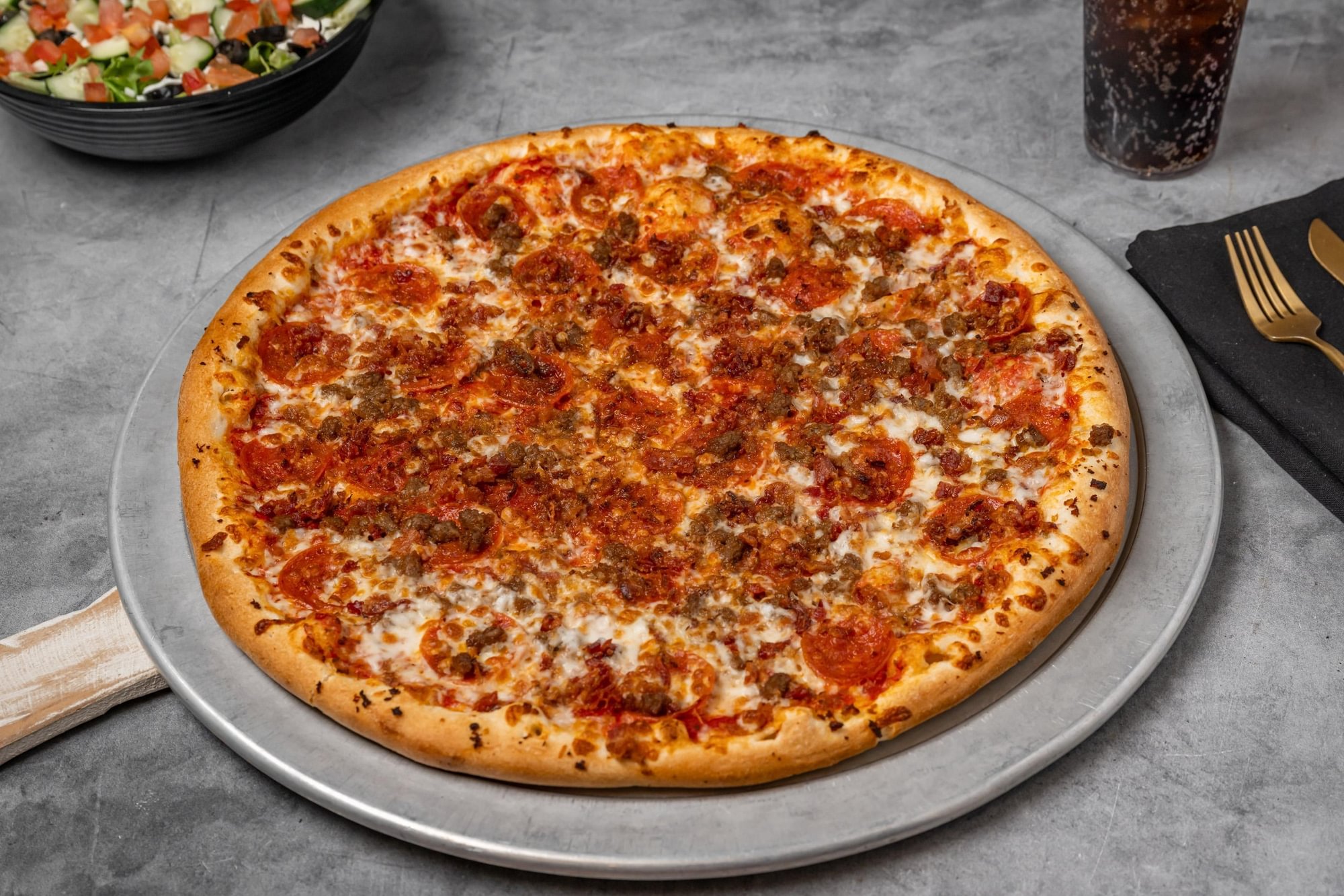Meat Lovers Pizza SM