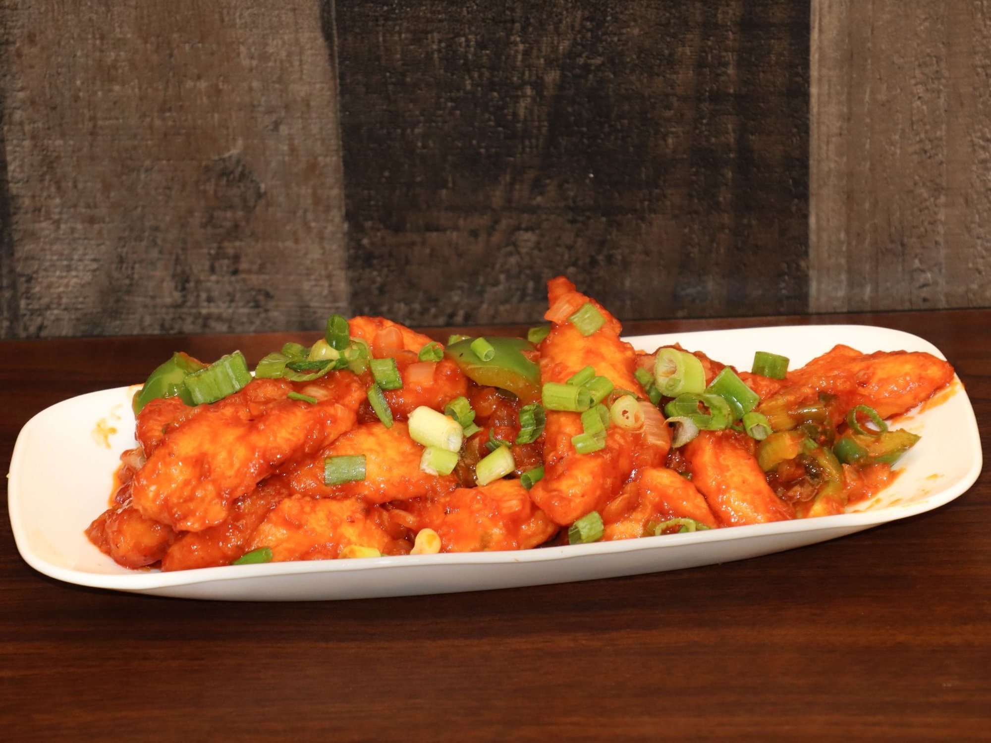 Chili Fish