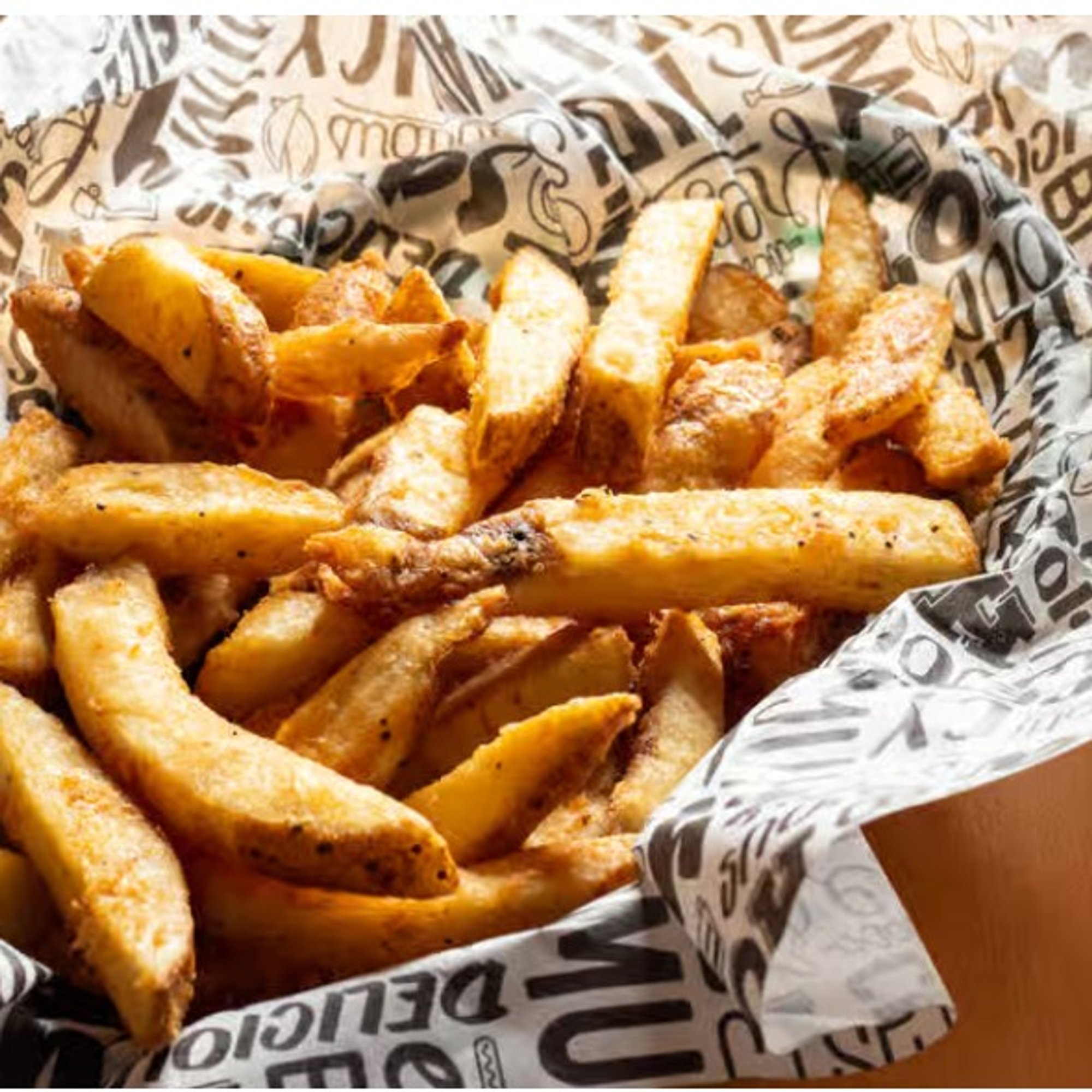 French Fries (Molehill)