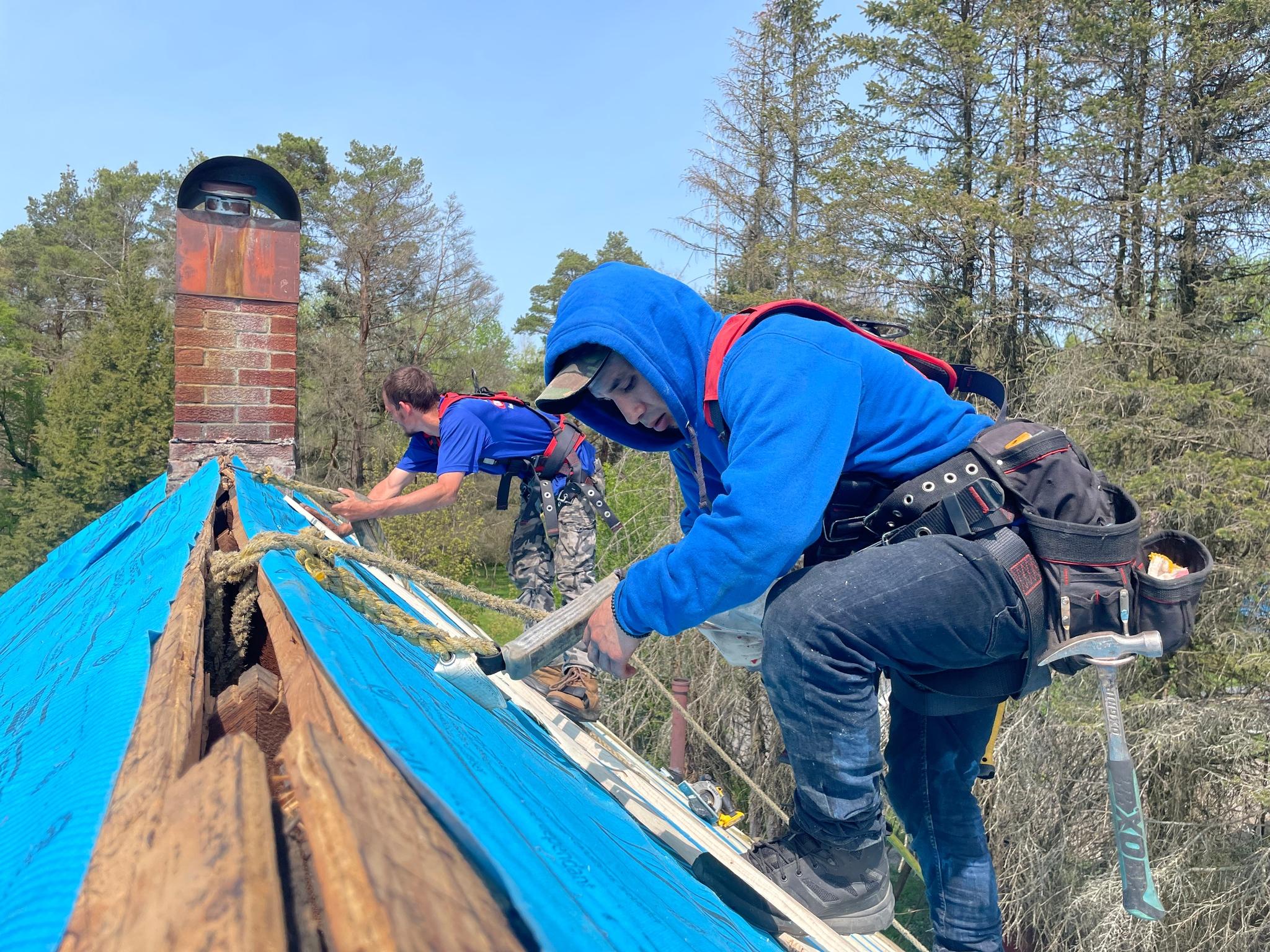 Liberty Roofing Pros Image