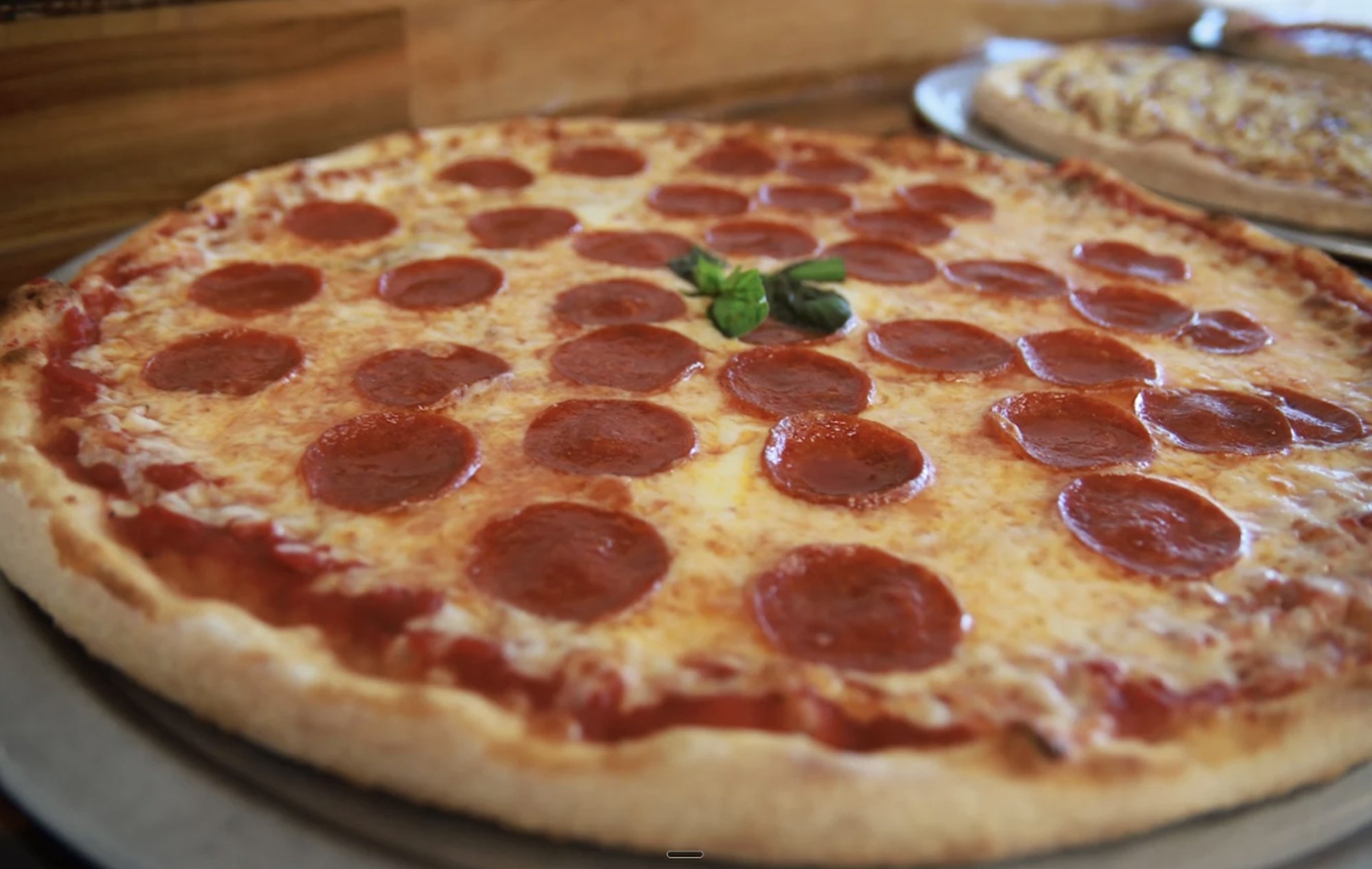 LG Hot Honey Pepperoni Pizza