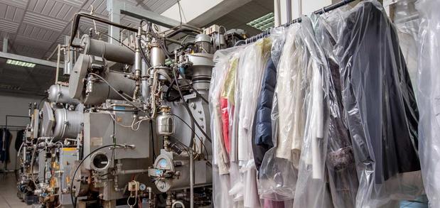 Images Koos Nearest Cleaners, Laundry and Alterations