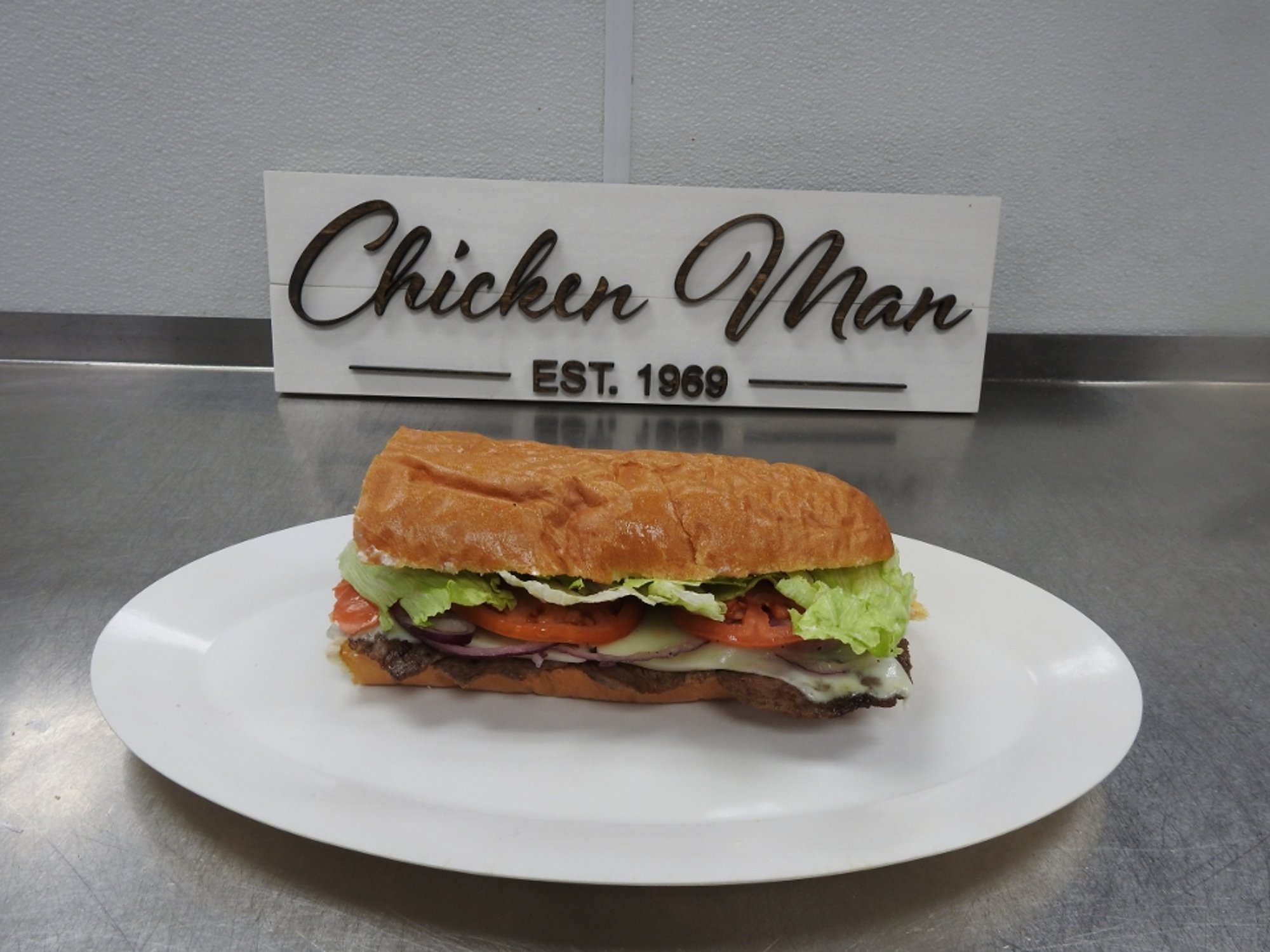 Steak & Cheese