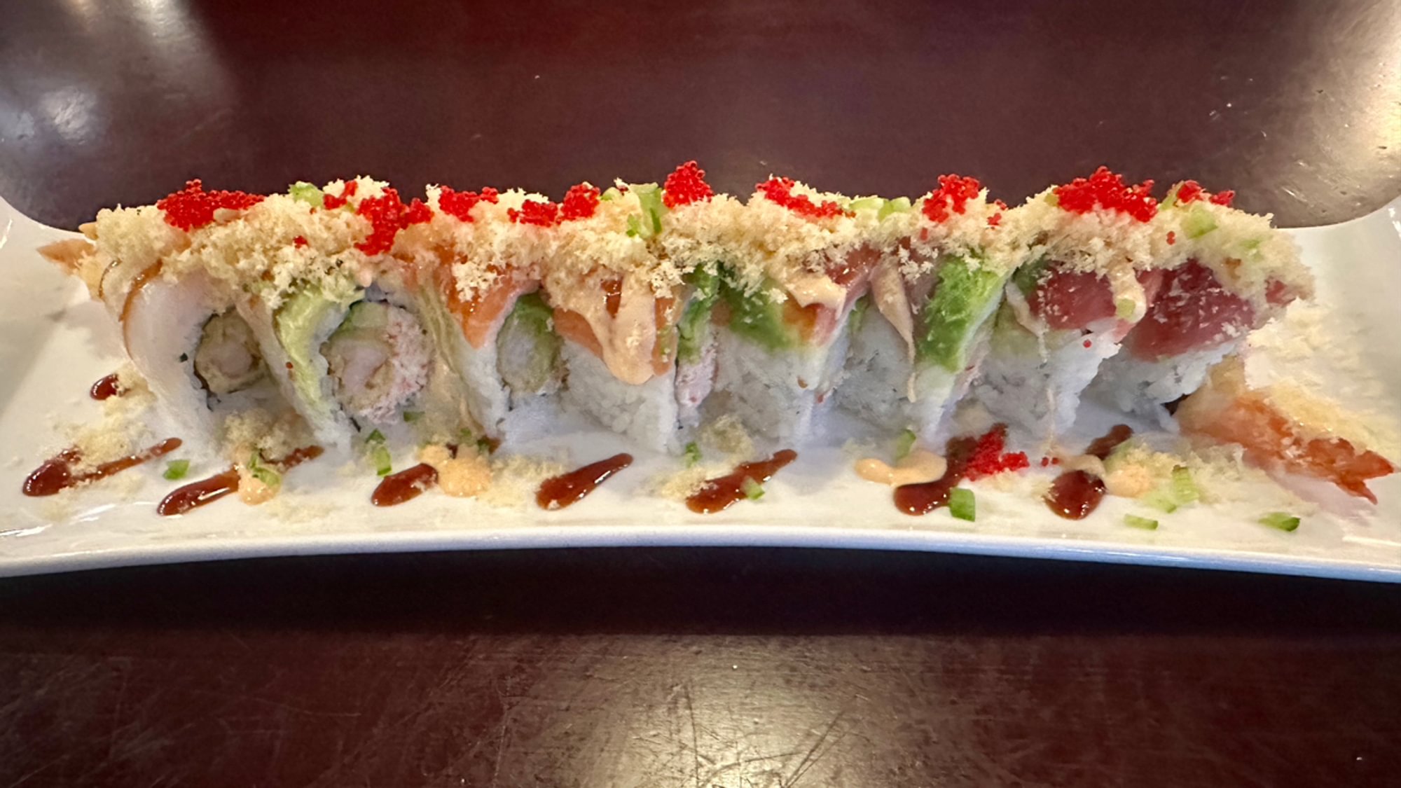 Pink Lady Roll
