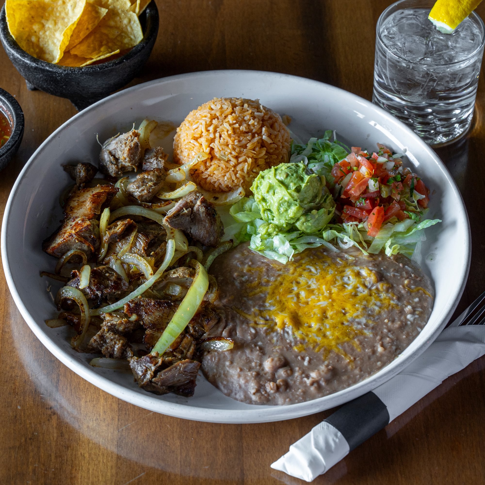 Carnitas De Puerco