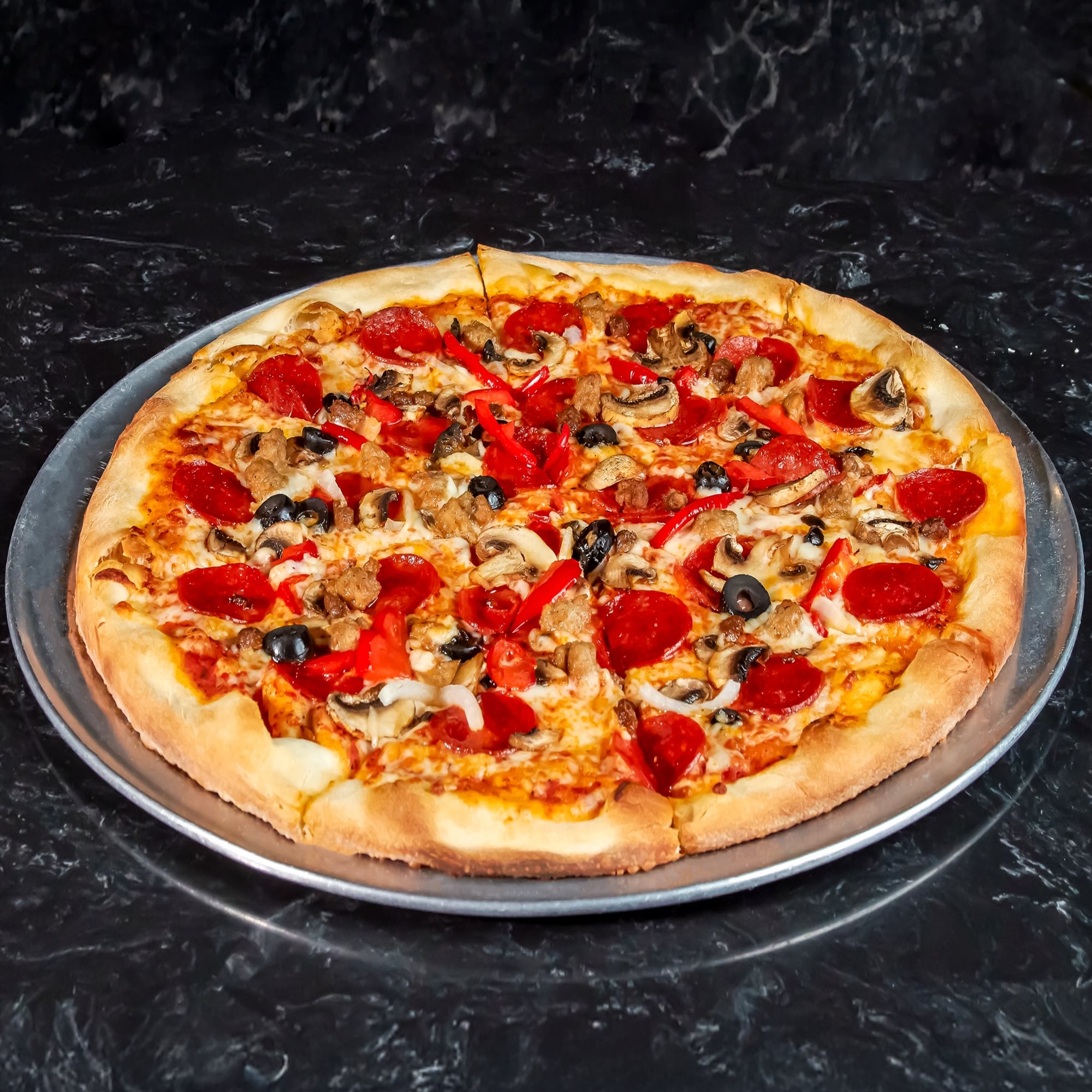 Spectacular Individual Pizza