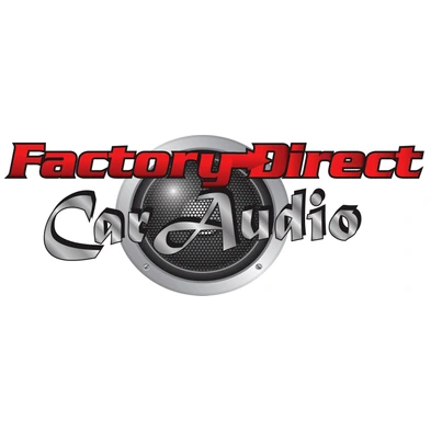 Factory Direct Car Audio Logo