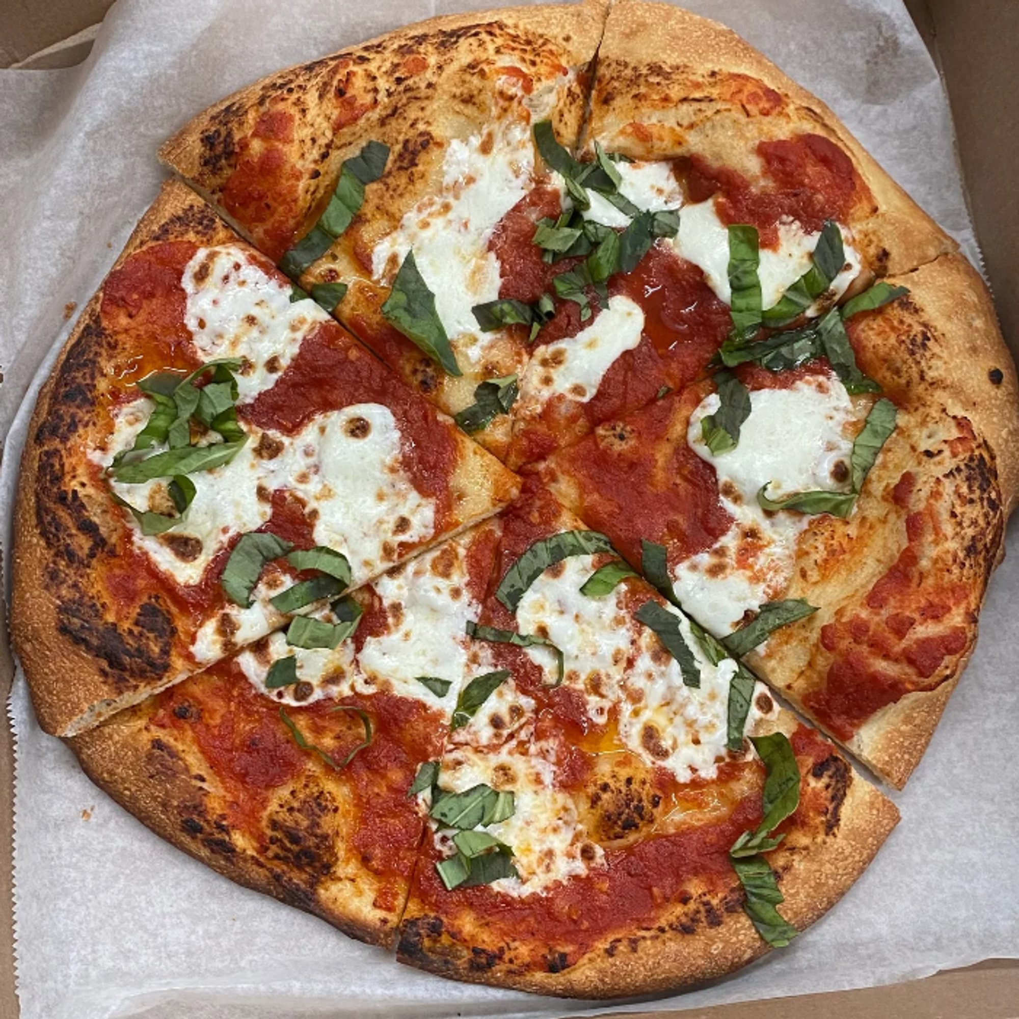 Market-Rita Pizza