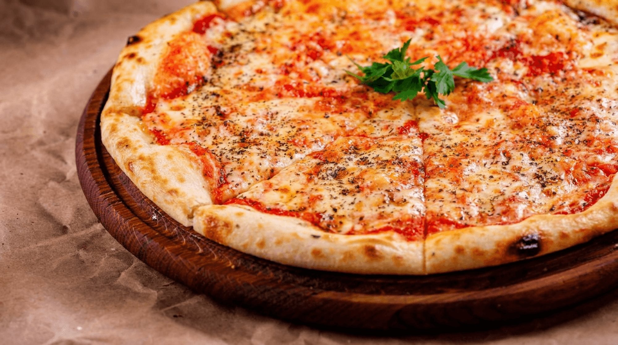 Large Cheese Pizza