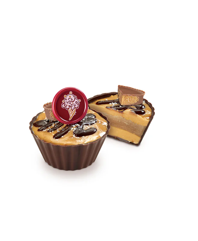 REESE'S Peanut Butter Ice Cream Cup 6-Pack