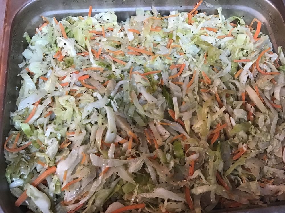 Side of Cabbage