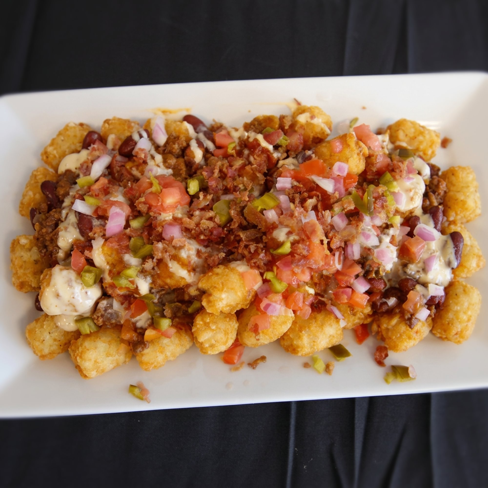 Loaded Tots