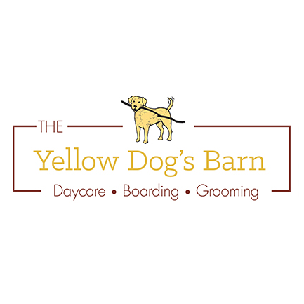 The Yellow Dog's Barn Logo