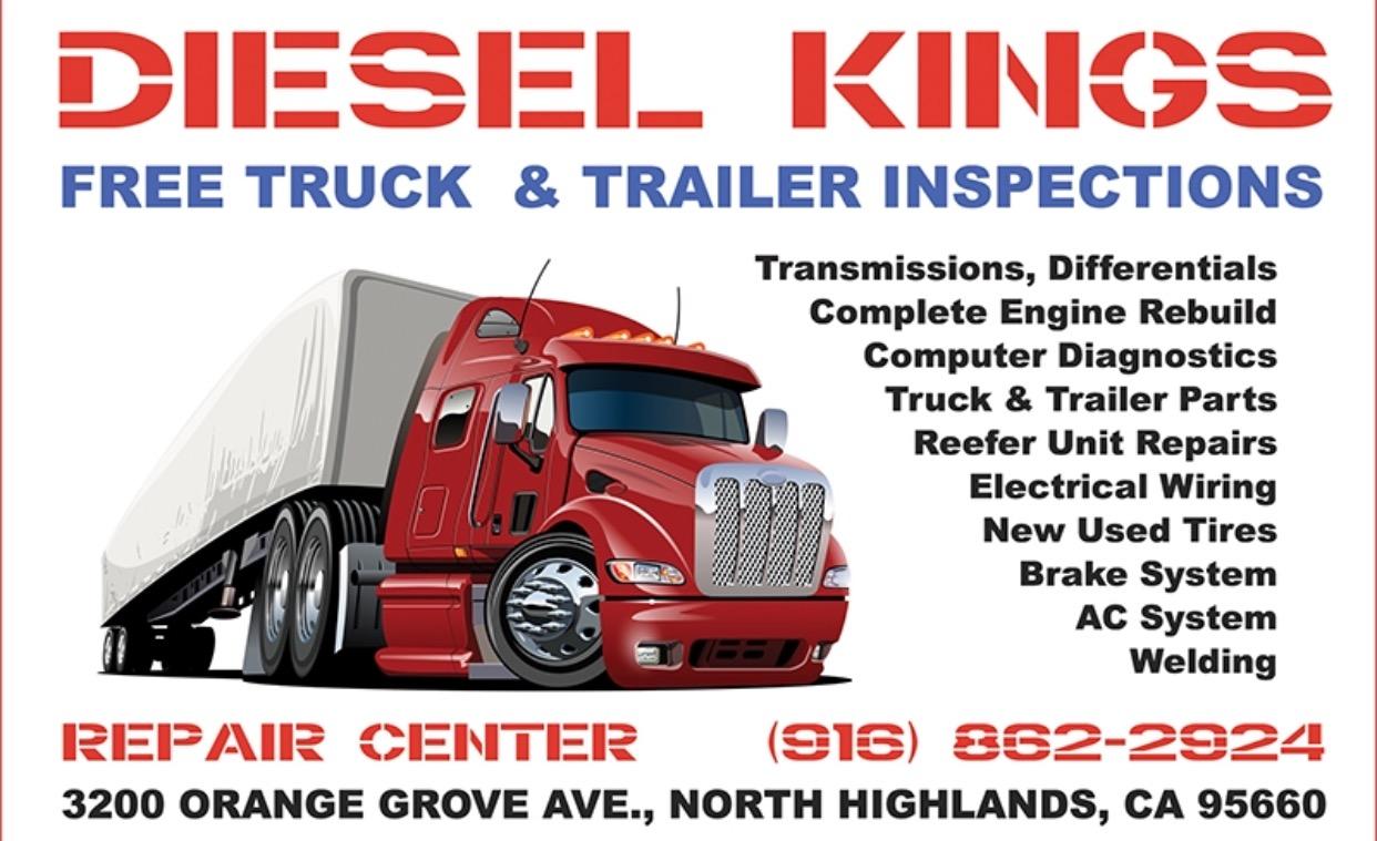 Diesel Kings Truck Repair Photo