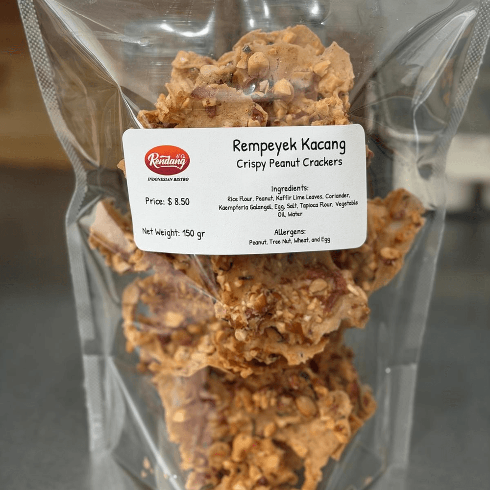 Rempeyek Kacang