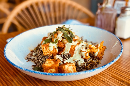 GF Cauliflower Tikki Masala