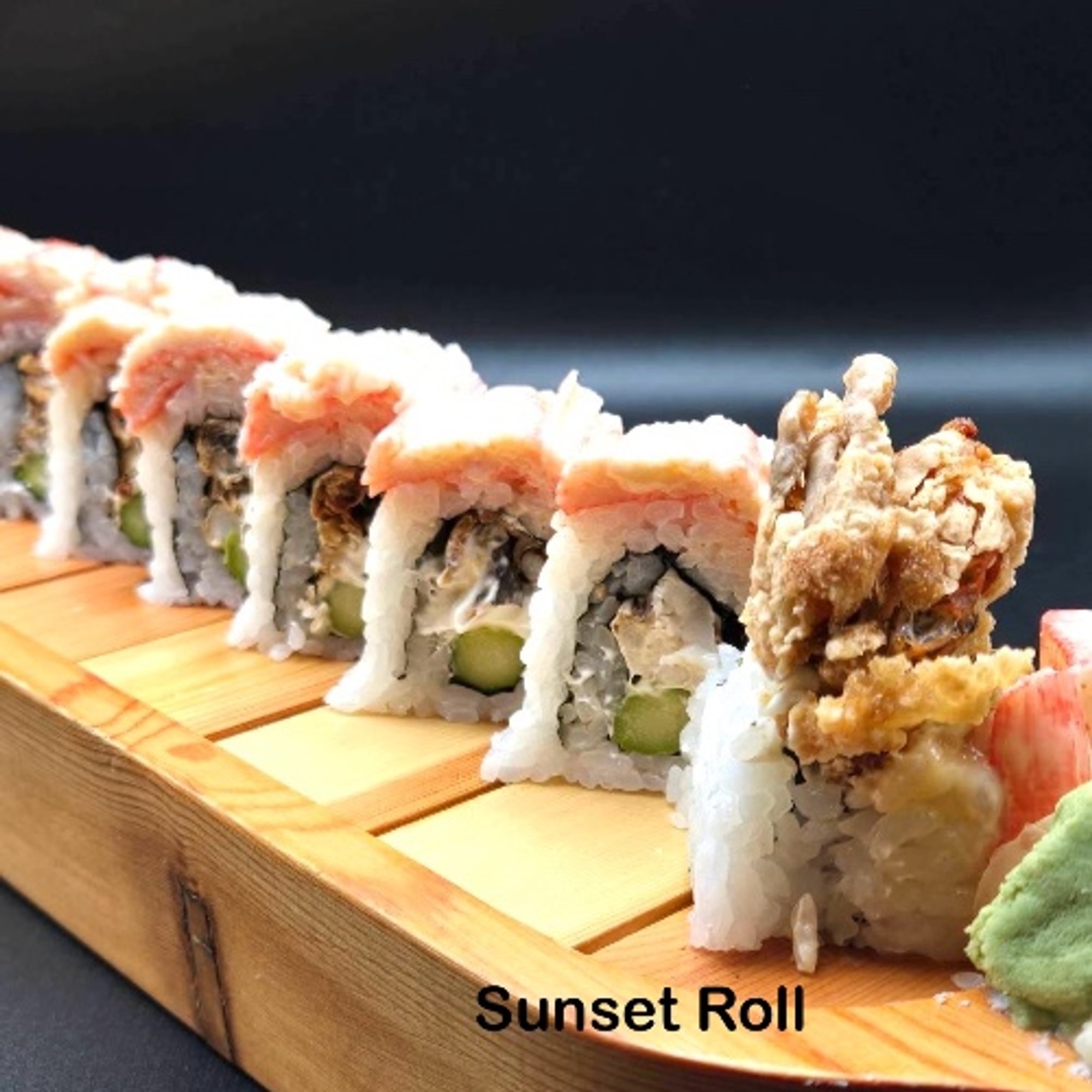 Sunset Roll